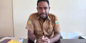 DPMK Keerom Salurkan DD Tahap 2 Tahun 2024