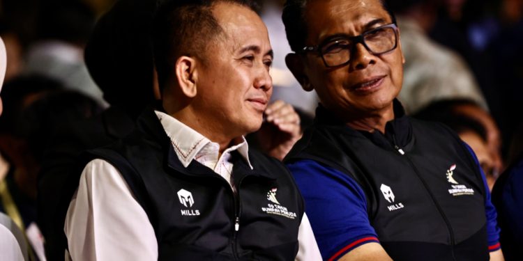 Agus Fatoni Sebut Pemuda Jadi Aset Penting Pembangunan Indonesia Emas Tahun 2045