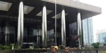 LSM GPAN Minta Rekanan Perbaiki Ulang, Terkait Pembangunan Jalan Lapen Diduga Tidak Sesuai Spektek di Waysulan