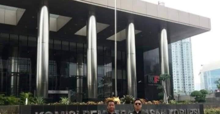 LSM GPAN Minta Rekanan Perbaiki Ulang, Terkait Pembangunan Jalan Lapen Diduga Tidak Sesuai Spektek di Waysulan