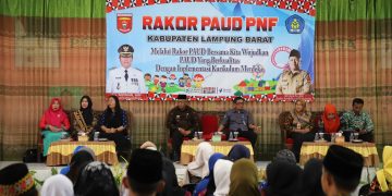Dra Zelda Naturi Nukman Lakukan Rakor PNF 2024
