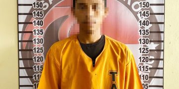 Gasak Narkoba di Banjar Margo, Polres Tulang Bawang Tangkap Bandar Sabu Asal Menggala Timur