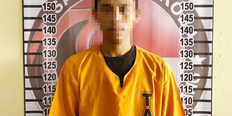 Gasak Narkoba di Banjar Margo, Polres Tulang Bawang Tangkap Bandar Sabu Asal Menggala Timur