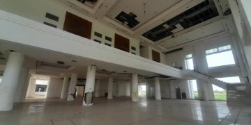 2025, Kelanjutan Pembangunan Kota Baru Dimulai dari Renovasi Gedung Kantor Gubernur Lampung