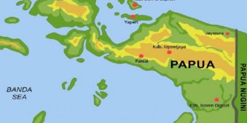 Rencana Pembentukan 12 Kabupaten dan Kota Baru di Provinsi Papua