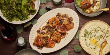 5 Menu Makan Malam yang Bikin Ngiler dari Dunia