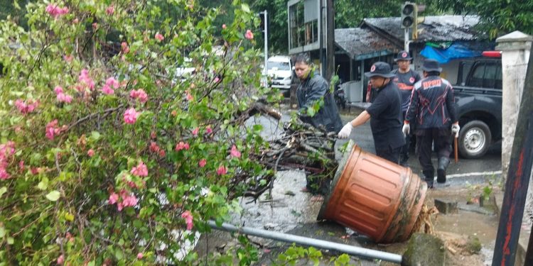 BMKG Ingatkan masyarakat Cuaca dan Angin