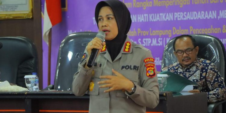Polda Lampung Siap Amankan Debat Kedua Cagub di Novotel, 285 Personel Diterjunkan
