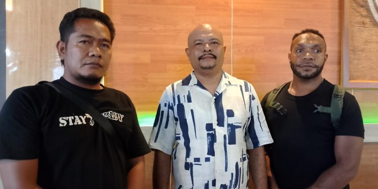 WY DW YO TO dan LR Resmi di Tetapkan Tersangka oleh Polres Keerom