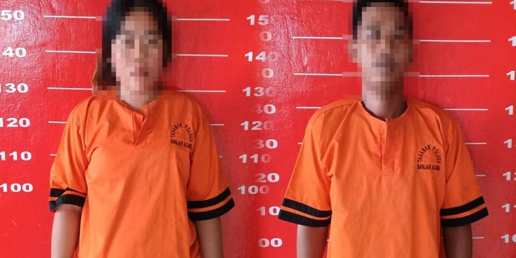 Bermotif Asmara, Ada Dua Pelaku yang Ditangkap Polisi
