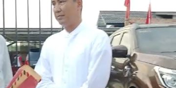 Wow, Yulivan Cawabub Nomor Urut Satu Mesuji Terlibat Skandal Uang Tanah Jumlahnya Milyaran !!