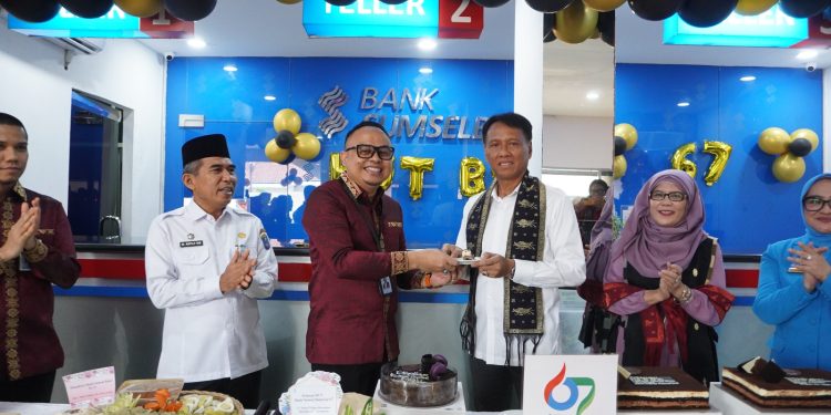 HUT ke 67, Bank Sumsel Babel Gandeng UMKM agar Naik Kelas