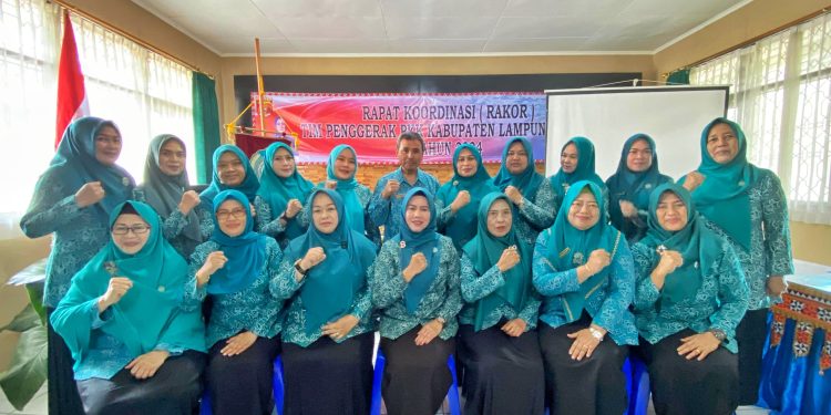 Jelang Purna Tugas Zelda Naturi Nukman Sampaikan Terimakasih Atas Kerjasama dan Dukungan Kepada Jajaran