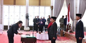 PJ Gubernur Sumut Lakukan Rotasi, Akademisi: Langkah Tepat Pembaruan Birokrasi dan Tingkatkan Kinerja