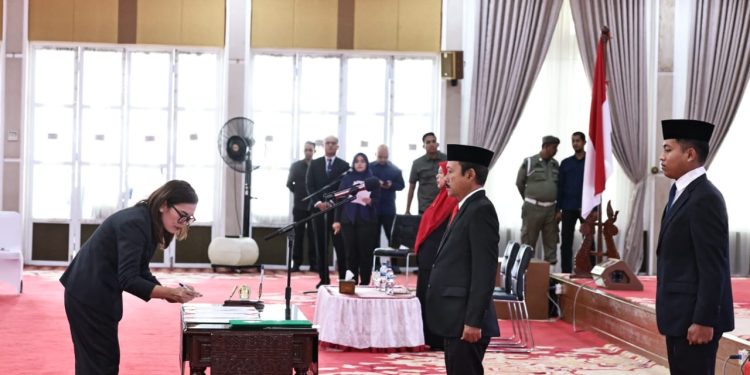 PJ Gubernur Sumut Lakukan Rotasi, Akademisi: Langkah Tepat Pembaruan Birokrasi dan Tingkatkan Kinerja