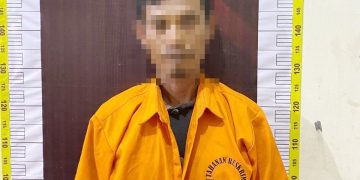 Setubuhi Anak Tiri Hingga Hamil dan Melahirkan, Pria 44 Tahun Ditangkap Polres Tuba