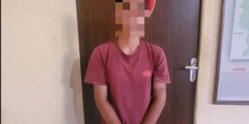 Pelaku Pencurian Perahu di Desa Terusan Menang Ditangkap Polsek SP Padang