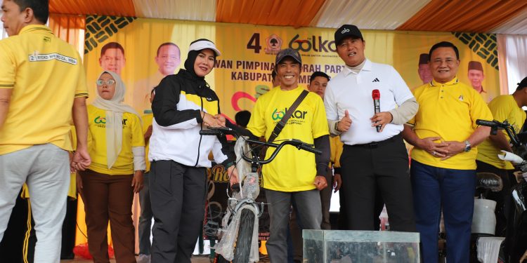 PJ Bupati Nukman Dorong Masyarakat Sukseskan Pilkada 27 November Mendatang