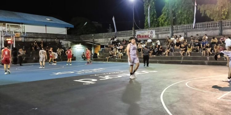 Avenger Rebut Medali Perunggu  Salib Menyalib Poin untuk Medali Perunggu