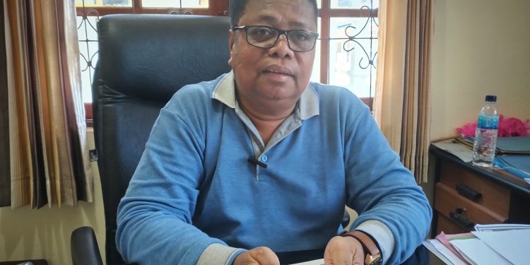 Dinas PU Keerom Beberkan Capaian Pembangunan Infrastruktur Jalan 3 Tahun Terakhir