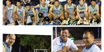 Ultraman Teguhkan Tim Tak Terkalahkan Kadispora Closing Ceremony