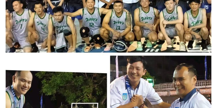 Ultraman Teguhkan Tim Tak Terkalahkan Kadispora Closing Ceremony