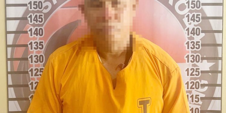 Gasak Narkoba di Bakung Udik, Polres Tuba Tangkap Bandar Sabu Yang Juga Residivis