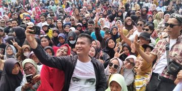 Surya Jaya Rades: Pilih Kotak Kosong, Coblos Nomor 2