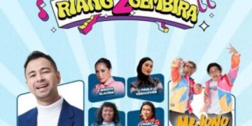 Kampanye Akbar Mirza-Jihan di Gelar Besok