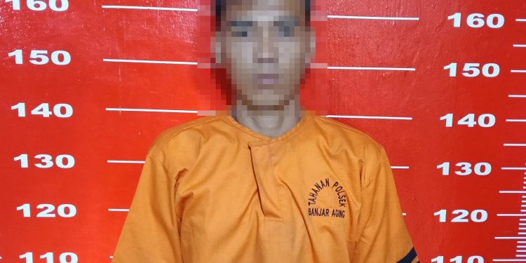 Polsek Banjar Agung Tangkap Pelaku Curanmor Yang Beraksi di Acara Orgen Tunggal