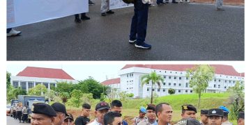 Awak Pertanyakan Anggaran Publikasi 11 Milyar dan Desak Hasan Dicopot