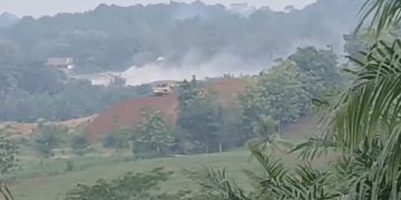 Tambang Galian C, CV. Pagar Gunung Memberikan Dampak Kerusakan Lingkungan dan Infrastruktur