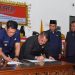 DPRD Tubaba Gelar Rapat Paripurna Penandatanganan Kesepakatan KUA-PPAS Tahun 2025