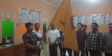 Karang Taruna Kecamatan Anak Tuha Gelar Temu Karya