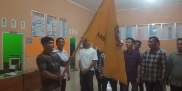 Karang Taruna Kecamatan Anak Tuha Gelar Temu Karya