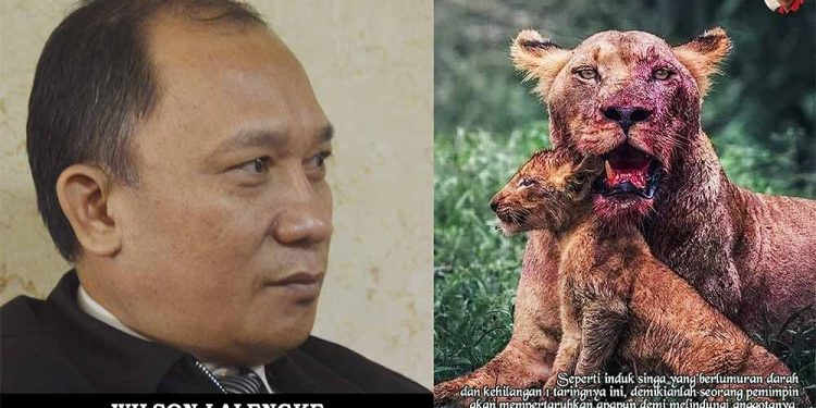 Bercermin dari Wilson Lalengke, Pemimpin Sejati yang Melindungi Anggota tanpa Batas