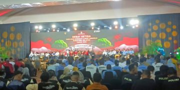 Relawan Wak Uban; Mawardi Yahya Sosok Politisi Santun dan Beretika