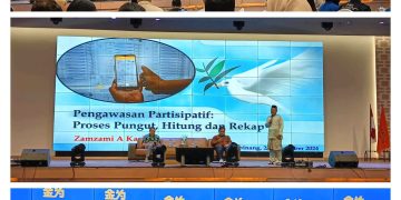 Bawaslu Provinsi Bahas Partisipatif Pilkada