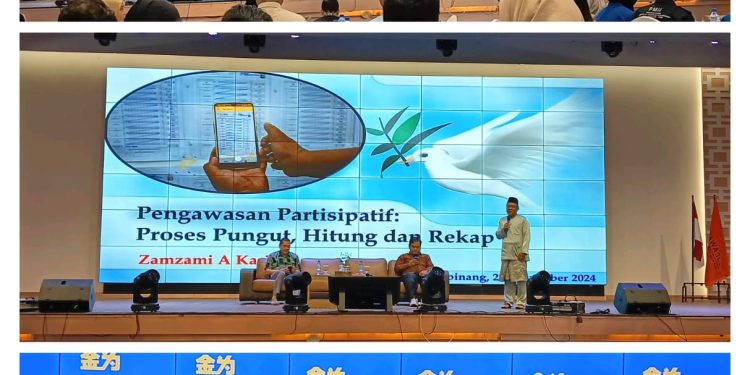 Bawaslu Provinsi Bahas Partisipatif Pilkada