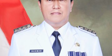Pj. Bupati Nukman Dijadwalkan Akan Nyoblos di TPS 04 Kelurahan Way Mengaku