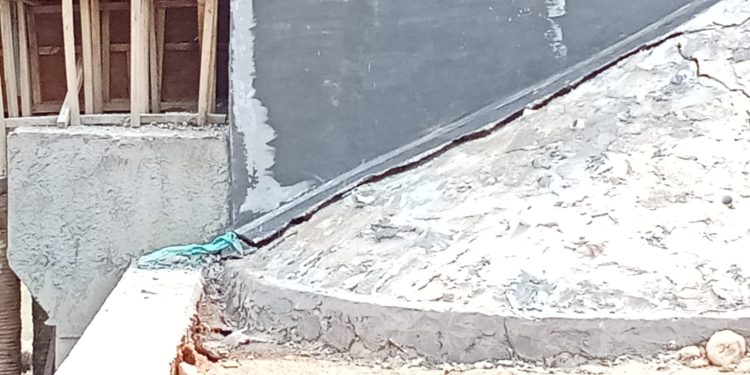 Jembatan Way Hui Tahap II Baru Dibangun Sudah Ambles dan Patah, Aminudin : PUPR Lamsel Tak Wajib PHO