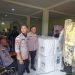 Sejumlah Kotak Surat Pilkada Keerom, di Salurkan Sampai ke PPD dengan Pengawalan Polisi