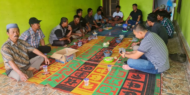Jelang Pilkada, Tokoh Masyarakat Desa Duta Yosomulyo Himbau Warga Jaga Kamtibmas