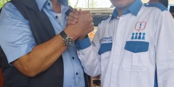 Dawam-Ketut Kalah Telak, PPWI Lampung Timur Ucapkan Selamat dan Sukses Kepada Ela-Azwar