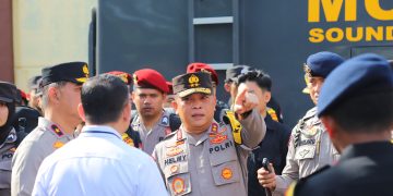 Irjen Pol Helmy Santika Berterima Kasih dan Apresiasi Pengamanan Tahapan Pilkada 2024 Kondusif