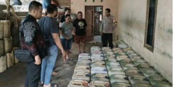 Pemasok BBM Bersubsidi Ilegal di Wilkum Pelalawan Sengaja Dipelihara?