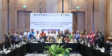 Adi Prihantara Buka Kegiatan Capacity Building TPID Se-Provinsi Kepri