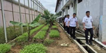 Bejo, Pantau Program Ketahanan Pangan