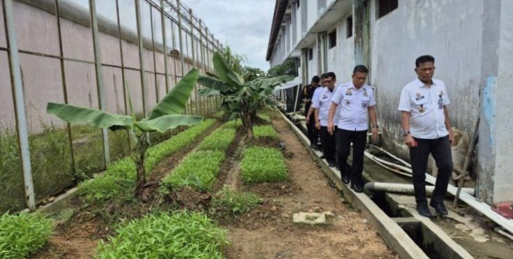 Bejo, Pantau Program Ketahanan Pangan