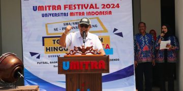 UMITRA Festival 2024 Siapkan Beasiswa 700 juta, Komitmen Tingkatkan Minat Bakat Siswa